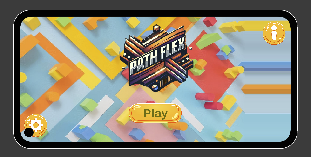 Path Flex Header